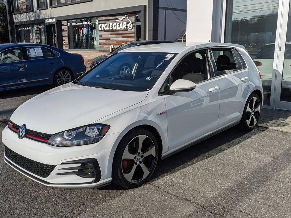 VOLKSWAGEN GOLF GTI 2019 3VW5T7AU0KM025128 image